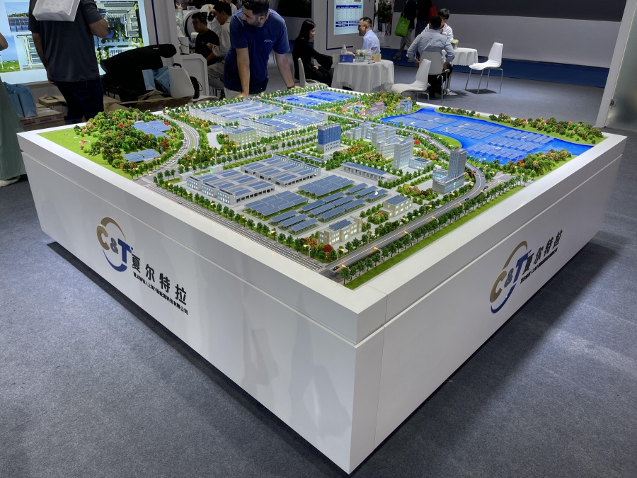 新能源模型